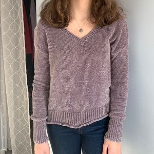 Mudd Chenille Sweater